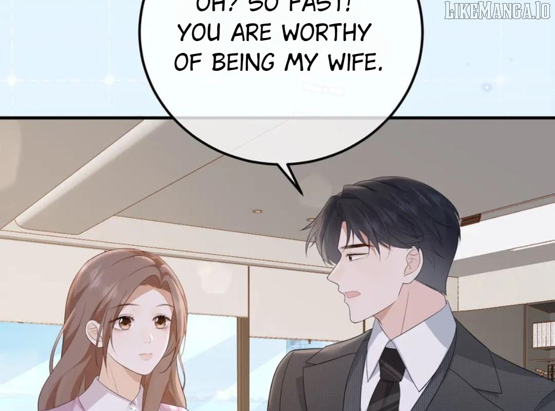 100-Day Warm Marriage Chapter 68 - page 44